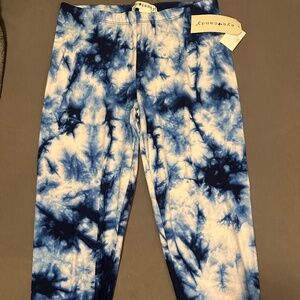 Eye candy Capri Leggings